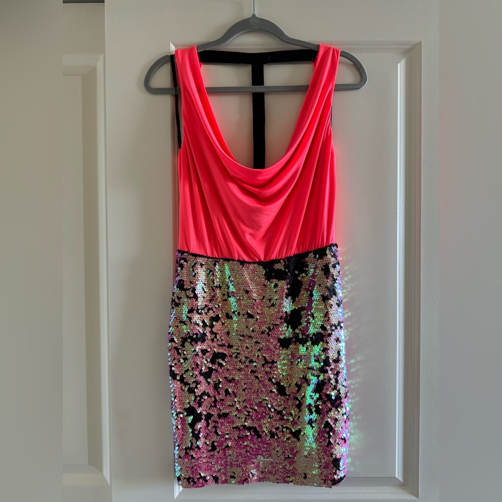 2BB mini dress